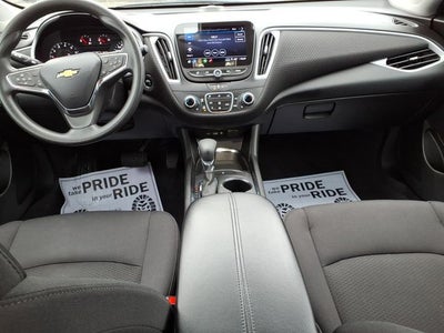 2023 Chevrolet Malibu LT 1LT