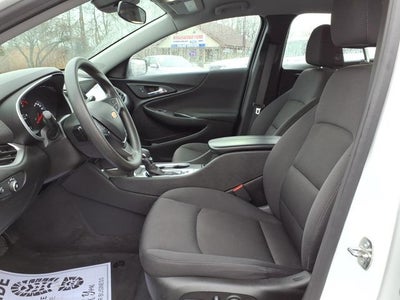 2023 Chevrolet Malibu LT 1LT