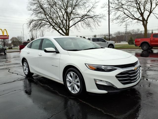 2023 Chevrolet Malibu LT 1LT