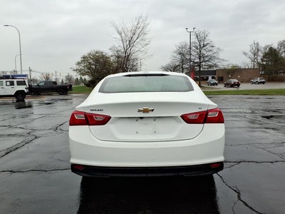 2023 Chevrolet Malibu LT 1LT