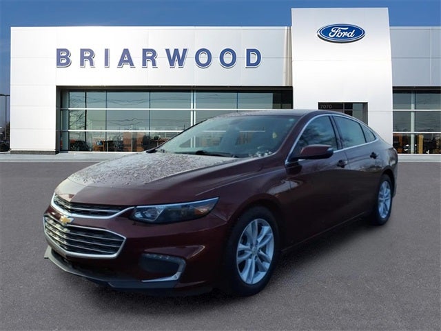 2016 Chevrolet Malibu LT 1LT
