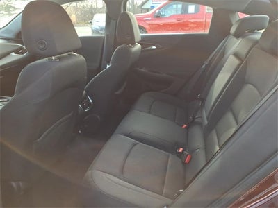 2016 Chevrolet Malibu LT 1LT