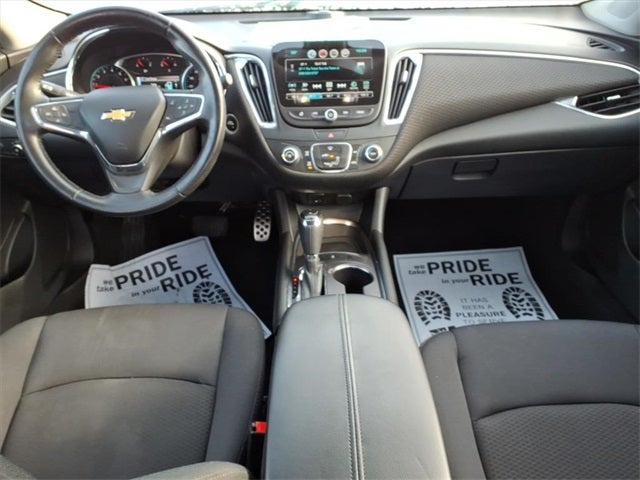 2016 Chevrolet Malibu LT 1LT