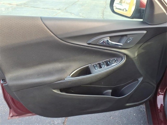 2016 Chevrolet Malibu LT 1LT