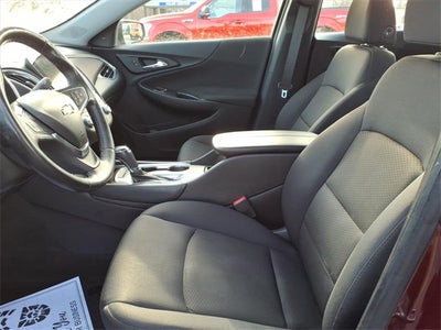 2016 Chevrolet Malibu LT 1LT