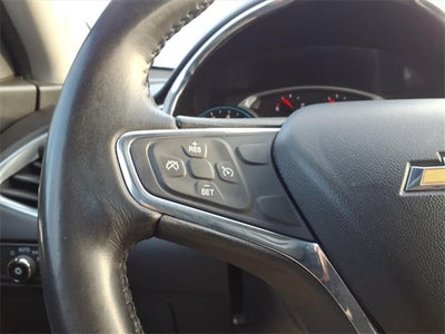 2016 Chevrolet Malibu LT 1LT