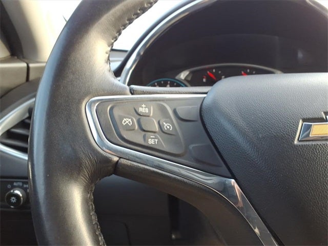 2016 Chevrolet Malibu LT 1LT