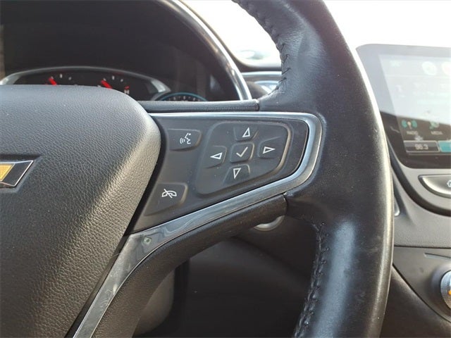 2016 Chevrolet Malibu LT 1LT