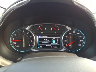 2016 Chevrolet Malibu LT 1LT