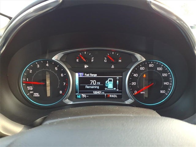 2016 Chevrolet Malibu LT 1LT