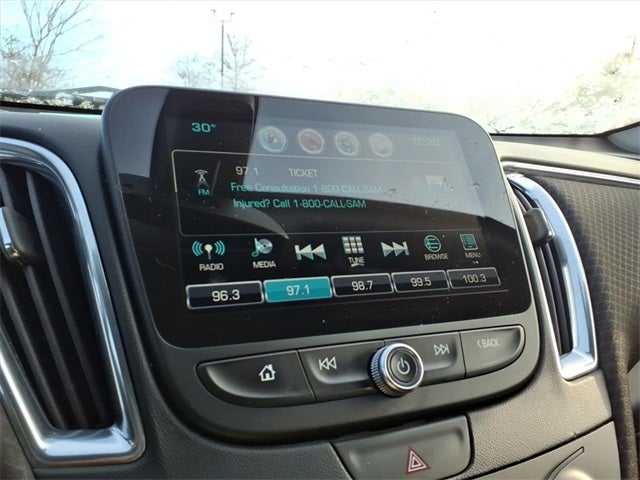 2016 Chevrolet Malibu LT 1LT