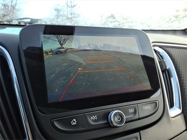 2016 Chevrolet Malibu LT 1LT