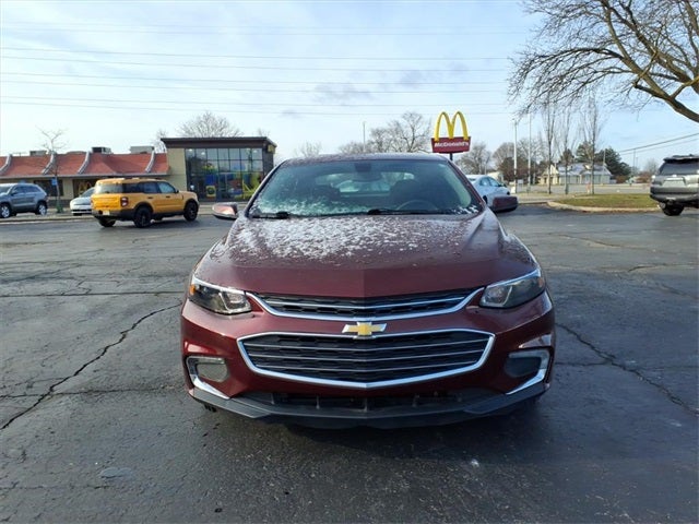2016 Chevrolet Malibu LT 1LT