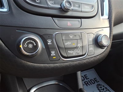 2016 Chevrolet Malibu LT 1LT