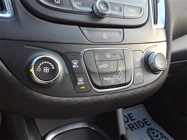 2016 Chevrolet Malibu LT 1LT