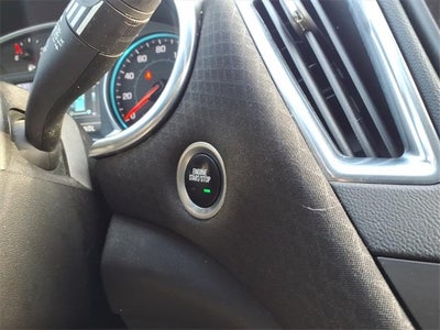 2016 Chevrolet Malibu LT 1LT