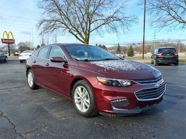 2016 Chevrolet Malibu LT 1LT