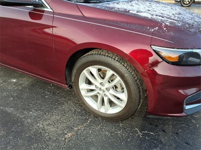 2016 Chevrolet Malibu LT 1LT