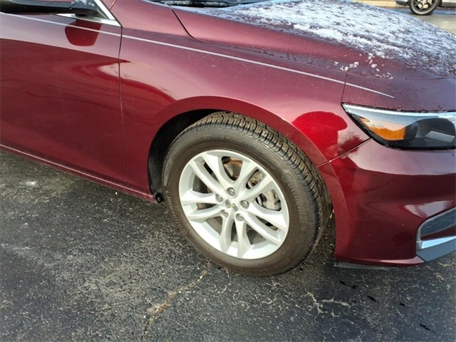 2016 Chevrolet Malibu LT 1LT