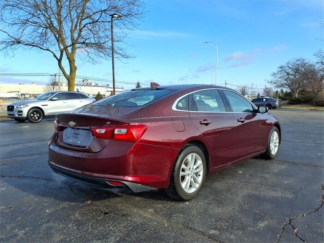 2016 Chevrolet Malibu LT 1LT