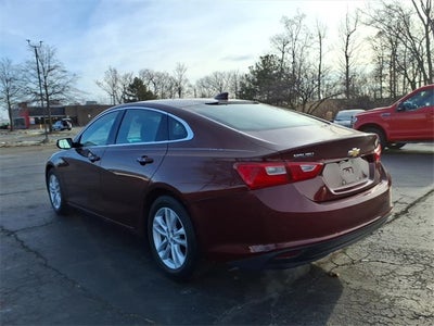 2016 Chevrolet Malibu LT 1LT