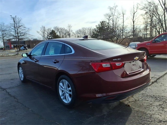 2016 Chevrolet Malibu LT 1LT