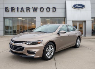 2018 Chevrolet Malibu Hybrid