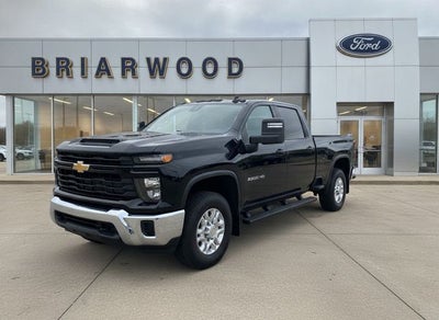 2024 Chevrolet Silverado 3500HD Work Truck