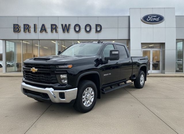 2024 Chevrolet Silverado 3500HD Work Truck