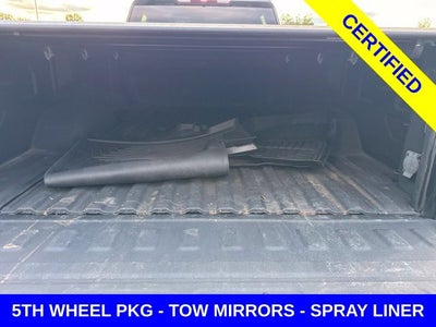2024 Chevrolet Silverado 3500HD Work Truck