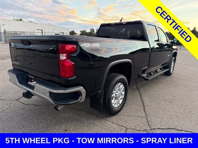 2024 Chevrolet Silverado 3500HD Work Truck