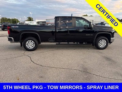 2024 Chevrolet Silverado 3500HD Work Truck