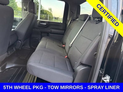 2024 Chevrolet Silverado 3500HD Work Truck