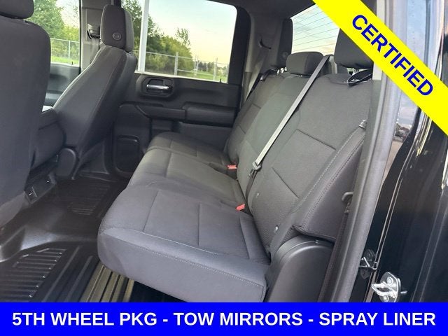 2024 Chevrolet Silverado 3500HD Work Truck