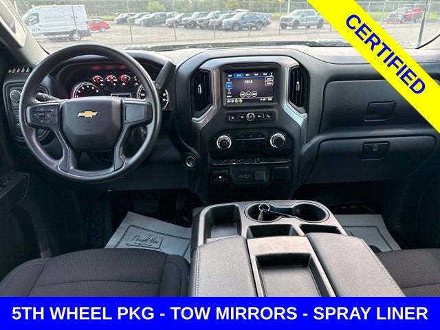 2024 Chevrolet Silverado 3500HD Work Truck