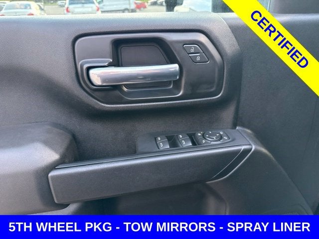 2024 Chevrolet Silverado 3500HD Work Truck
