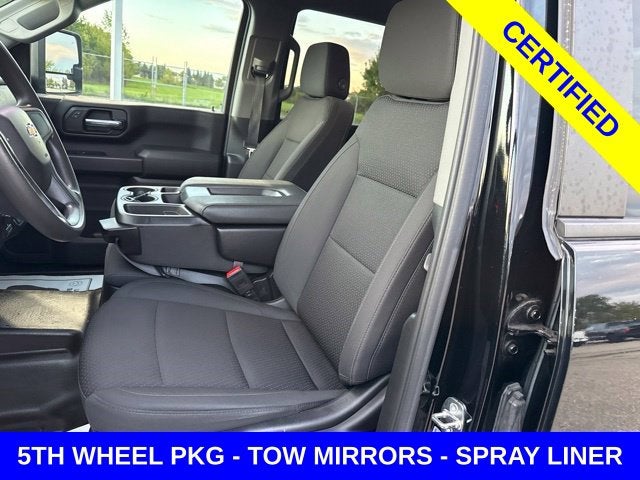 2024 Chevrolet Silverado 3500HD Work Truck