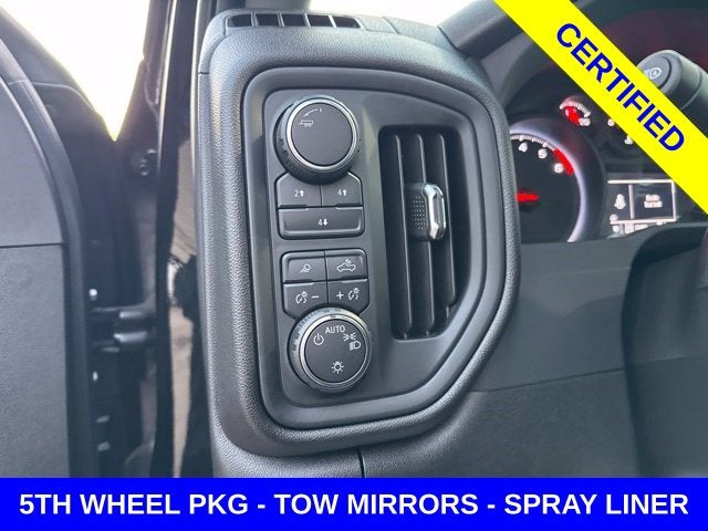 2024 Chevrolet Silverado 3500HD Work Truck