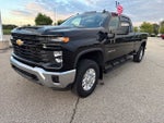 2024 Chevrolet Silverado 3500HD Work Truck