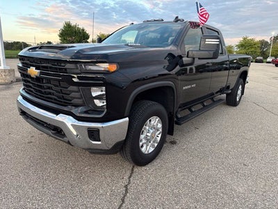 2024 Chevrolet Silverado 3500HD Work Truck