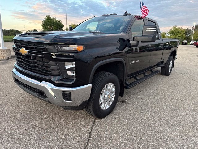 2024 Chevrolet Silverado 3500HD Work Truck