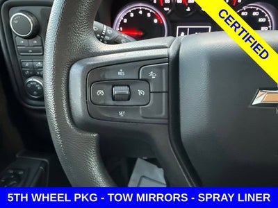 2024 Chevrolet Silverado 3500HD Work Truck