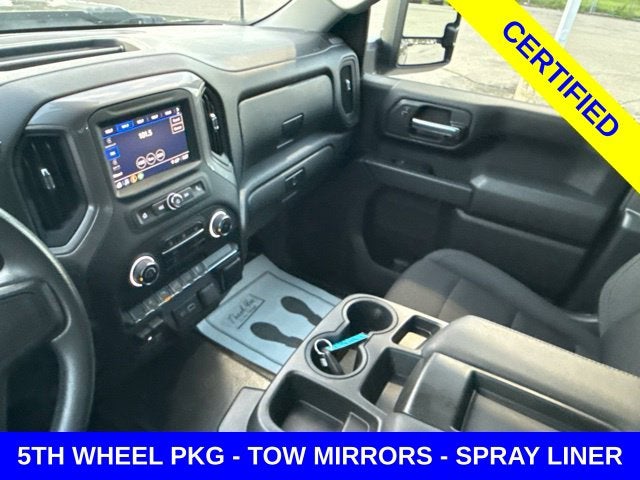 2024 Chevrolet Silverado 3500HD Work Truck