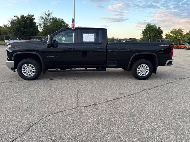 2024 Chevrolet Silverado 3500HD Work Truck