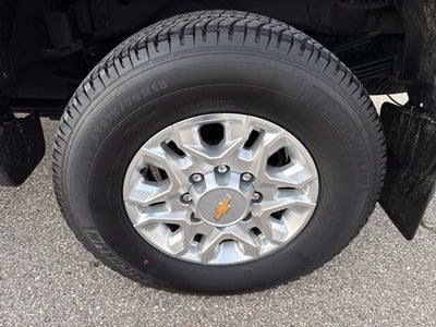 2024 Chevrolet Silverado 3500HD Work Truck