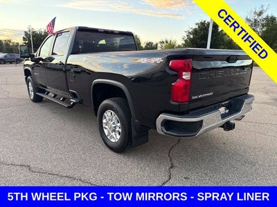 2024 Chevrolet Silverado 3500HD Work Truck