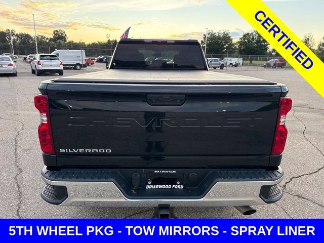 2024 Chevrolet Silverado 3500HD Work Truck