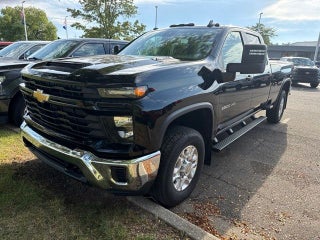 2024 Chevrolet Silverado 3500HD Work Truck