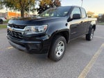 2022 Chevrolet Colorado Work Truck