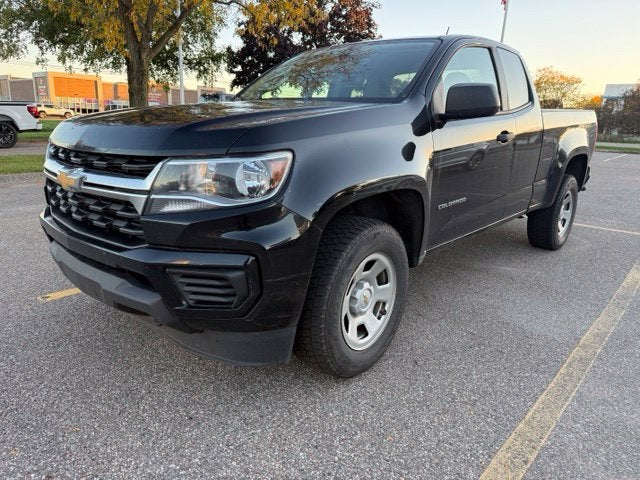 2022 Chevrolet Colorado Work Truck